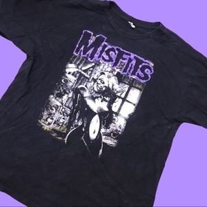 Vintage Misfits Tee - RARE FIND